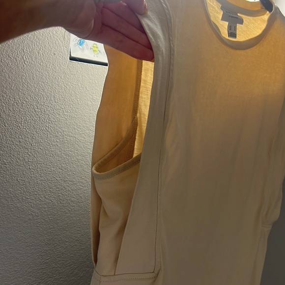 Semi box sleeve top - Picture 3 of 4